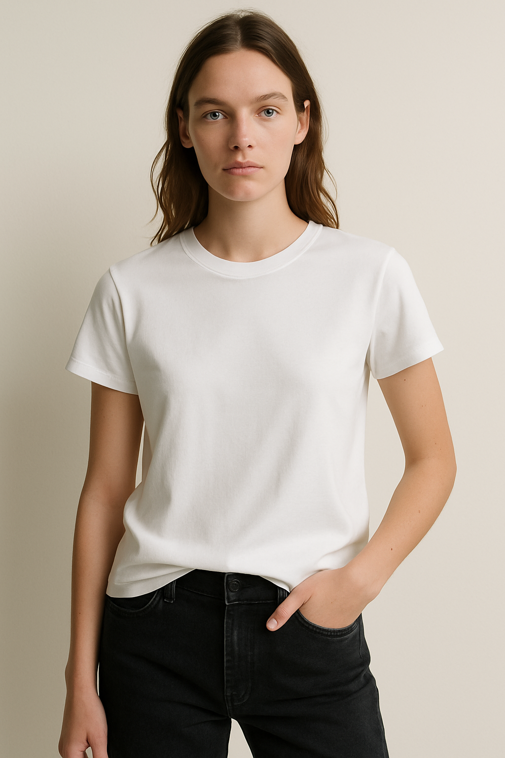 Clara | Basic T-Shirt