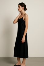 Sophie | Midi Slip Dress